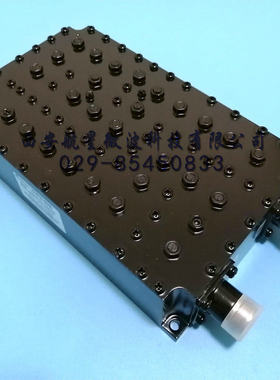腔体双工器1950-2100MHz/2200-2400MHz双频合路器