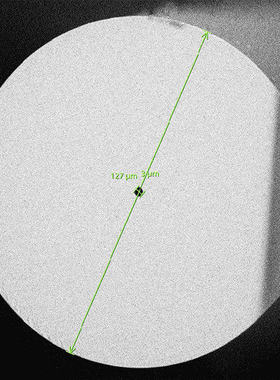 石英毛细管，毛细管光纤，内径50-150um，外径365um，空芯光纤