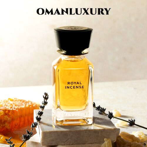 omanluxury香水油ROYAL INCENSE阿曼奢华香氛PARAMOUR试香小样