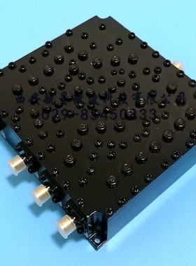 合路器四频合路器827.5MHz/875MHz/1927.5MHz/2450MHz腔体四工器