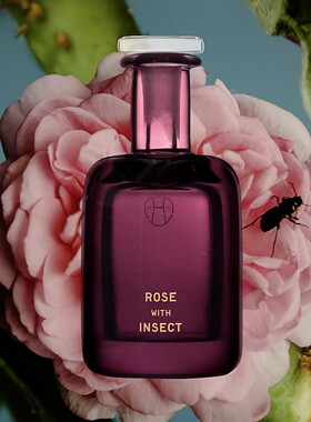 perfumer h香水玫瑰与昆虫RAIN CLOUD雨云INK墨水TOBACCO烟草小样
