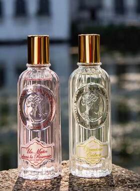 jeanne en provence香水雨后香橼清橘白茶晨露玫瑰初夏茉莉试香