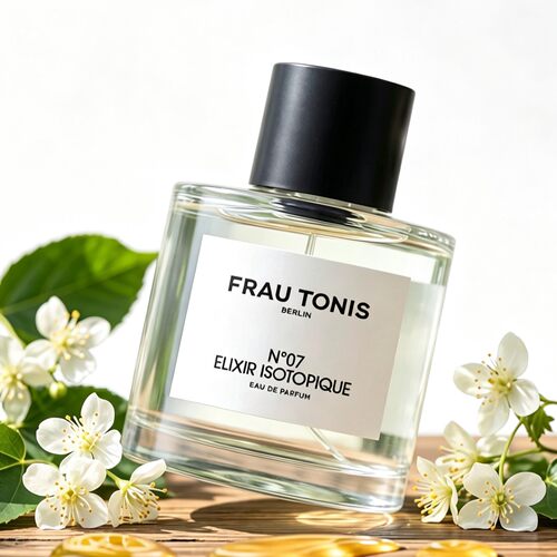 Frau Tonis香水berlin summer柏林夏日linde berlin试香小样
