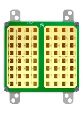 24GHz毫米波雷达模块模组天线传感器电波流速仪水表面非接触平板