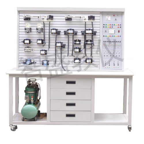 维修液压气动PLC控制实验
