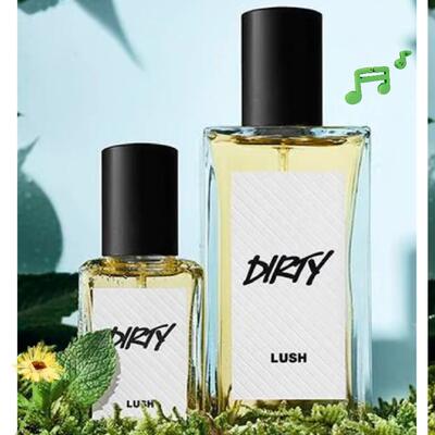 Dirty香水GRASS绿野仙踪Lust 诱惑檀香之旅Karma 和谐试香