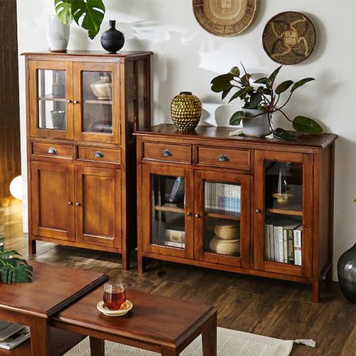 诚轩木作全实木住宅家具