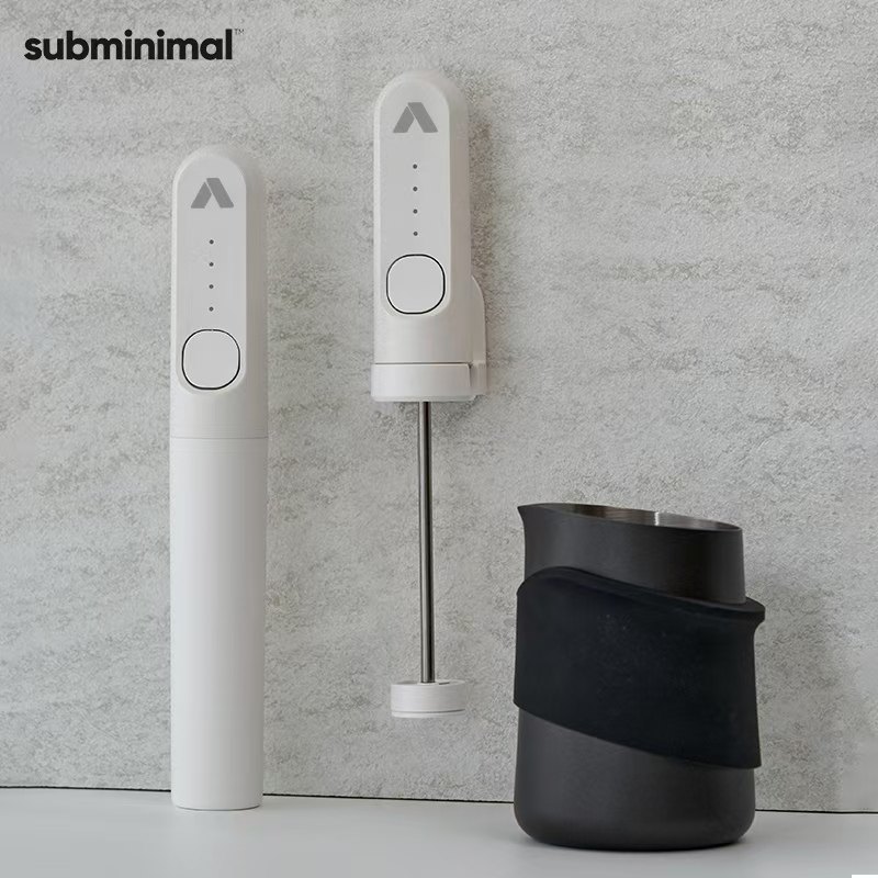 便携咖啡专用奶泡器nanofoamer