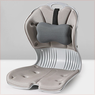 护腰座椅护腰坐垫椅人体工学办公室宝妈久坐神器扶腰靠座椅