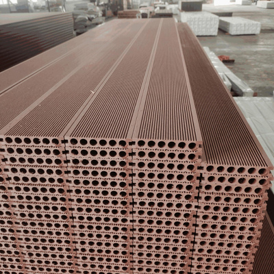 【超级工厂】户外塑木地板批发价