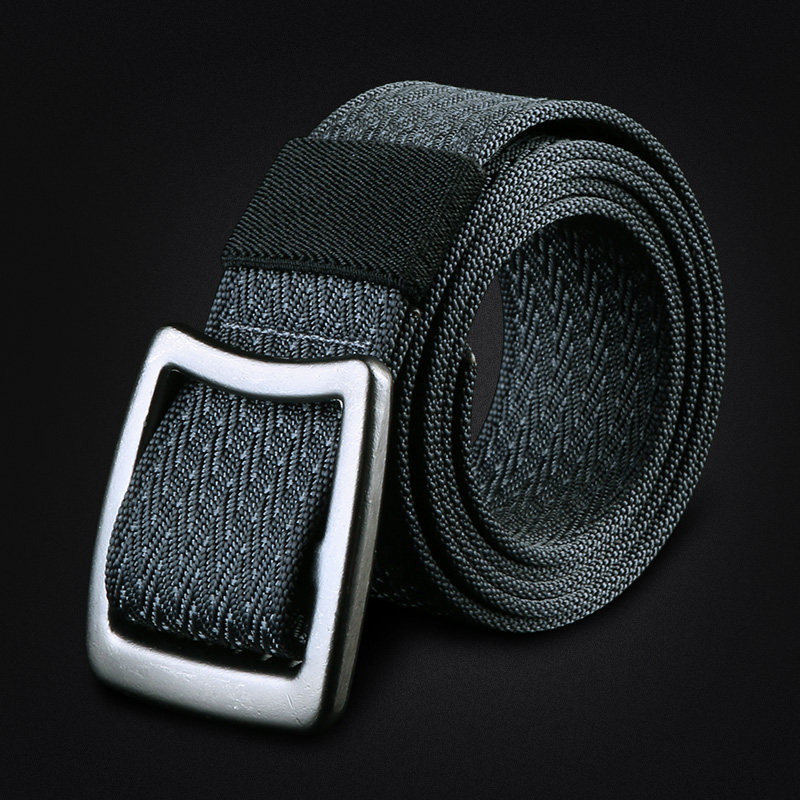 cqb军迷用品捕食者战术腰带尼龙男士金属扣头户外多功能特勤腰带