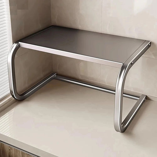 微波炉置物架厨房多功能收纳支架