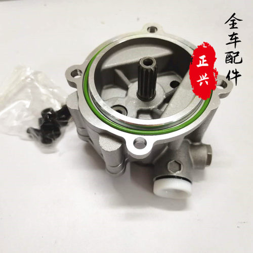 挖掘机配件三一215-8神钢200-6E K3V112液压泵先导泵 齿轮泵 尾泵
