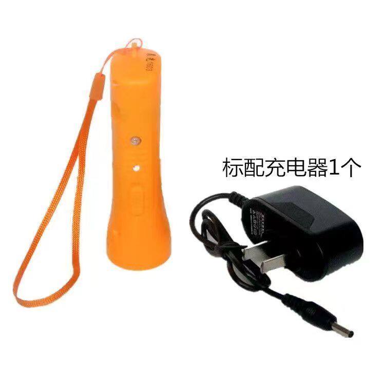 强光手电筒晨光特价led充电
