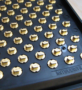 660nm 130mW红光激光二极管LASER DIODE 650nm ML101U29-25