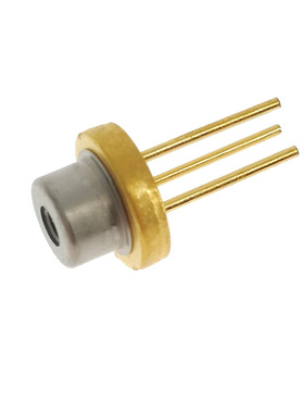 全新405nm蓝紫光激光二极管 5.6mm 80mW SLD3234VF laser