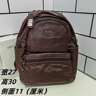 外贸真皮女款包包时尚百搭双肩包头层牛皮手提包特价清仓处理