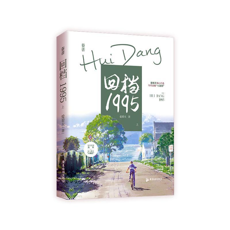 回档1995(上)爱看天  小说书籍