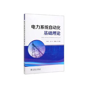 电力系统自动基础理论王顺江 工业技术书籍