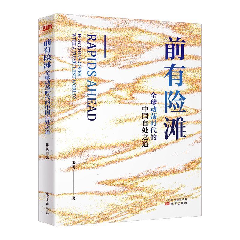 前有险滩:全球动荡时代的中国自处之道:how China copes with a turbulent world？张明  经济书籍