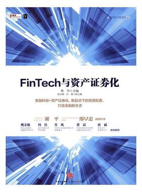 FinTech与资产证券化林华 互联网络应用资产证券化研究中国经济书籍