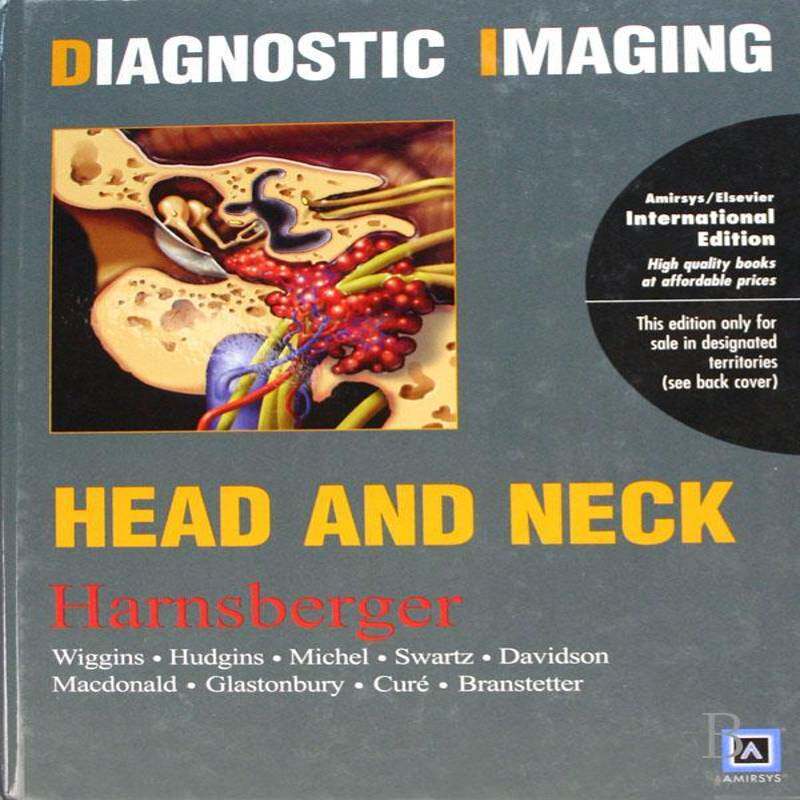 Diagnostic imaging head and neck9787506282031 出版社不详医药卫生头部疾病影象诊断英文书籍