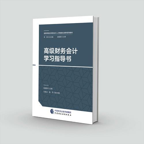 财务会计学习指导书陈德英 财务会计高等学校教学参考资料经济书籍