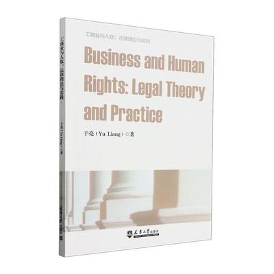 工商业与人权:与实践:legal theory and practice于亮  法律书籍