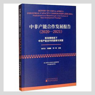 困境与突围 2021新发展格局下中非产能合作 张巧文普通大众区域经济合作合作研究中国非洲经济书籍 2020 中非产能合作发展报告
