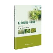柠条研究与利用温学飞普通大众柠条研究农业 林业书籍