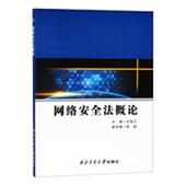 法律 网络安全法概论 9787561262184 王智江 书籍 书