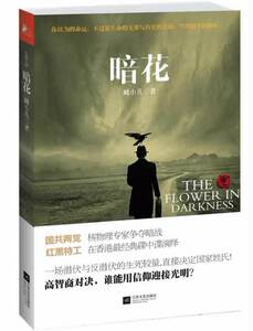 正版 暗花（2014年度待的心智角力，挖三尺人性，解谜中之密！麦家《风声》之作，红黑特工，次在香港 臧小凡书籍 书