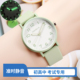 考试专用手表男女学生初高中韩版 简约夜光防水小清新高颜值电子表