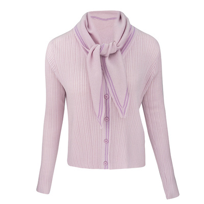 JUNGLEME学院风减龄复古针织衫