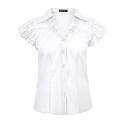 JUNGLEME夏季新款时尚洋气衬衫