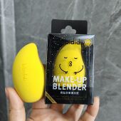 一个等于五个 芒果美妆蛋不吃粉超软干湿两用