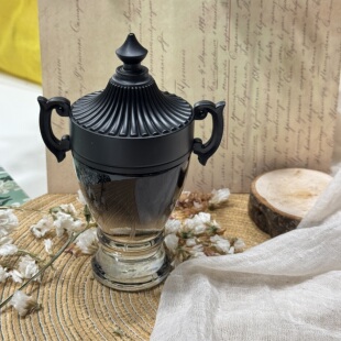 出口男士香水GRenobil奖杯摆件香水100ml淡香不刺鼻约会礼物