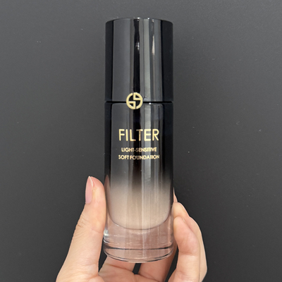 特水润特服帖 滤镜光感柔肌粉底液30ml不卡粉质地轻盈 柔肤色