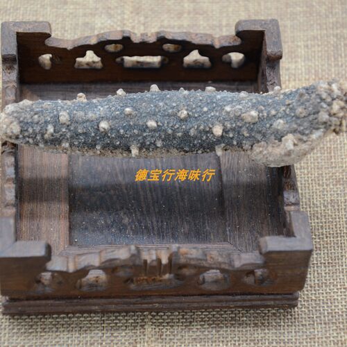 辽参加拿大进口野生500g刺参