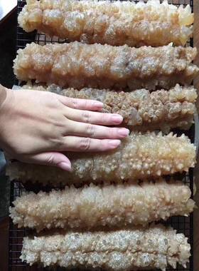 澳洲深海黄肉海参500g土耳其非