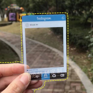 ins透卡定制少量应援明星周边少量透明电影带应援小卡定做pvc卡片