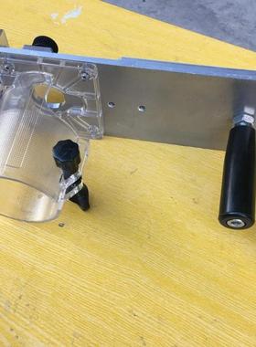 T-1电动修边机修PVC木皮三聚氰胺纸木工机械木匠手提电动修边工具