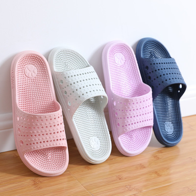 情侣居家洗澡浴室凉拖鞋新品