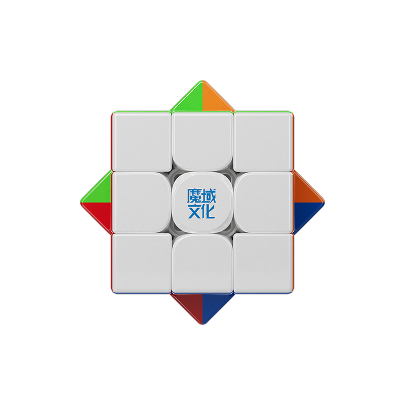 魔域文化威龙V10AI智能魔方三阶
