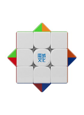 魔域文化威龙V10AI智能魔方三阶