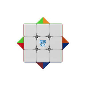 魔域文化威龙V10AI智能魔方三阶