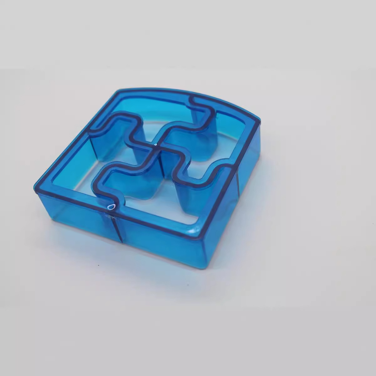 烘焙模具 地图形状三明治压模 固态烘培DIY器具