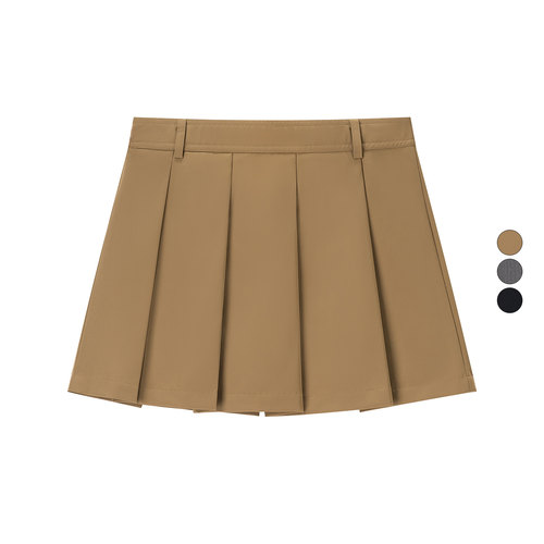 女装 2025秋季新款 打褶迷你裙裤/防走光休闲短裤半身裙 480302