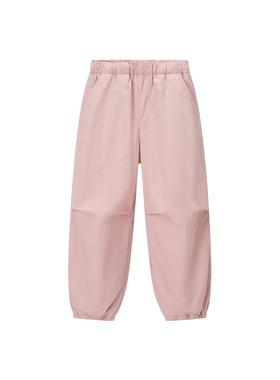 童装男童女童 冬季新款 加厚保暖束脚裤加绒休闲裤 478127/471379