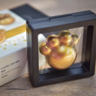 中华观物文创商品： 小猫爪镇纸1个